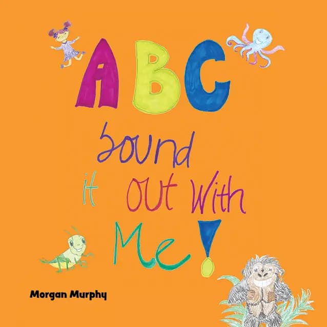 ABC Sound It Out With Me! (Paperback)