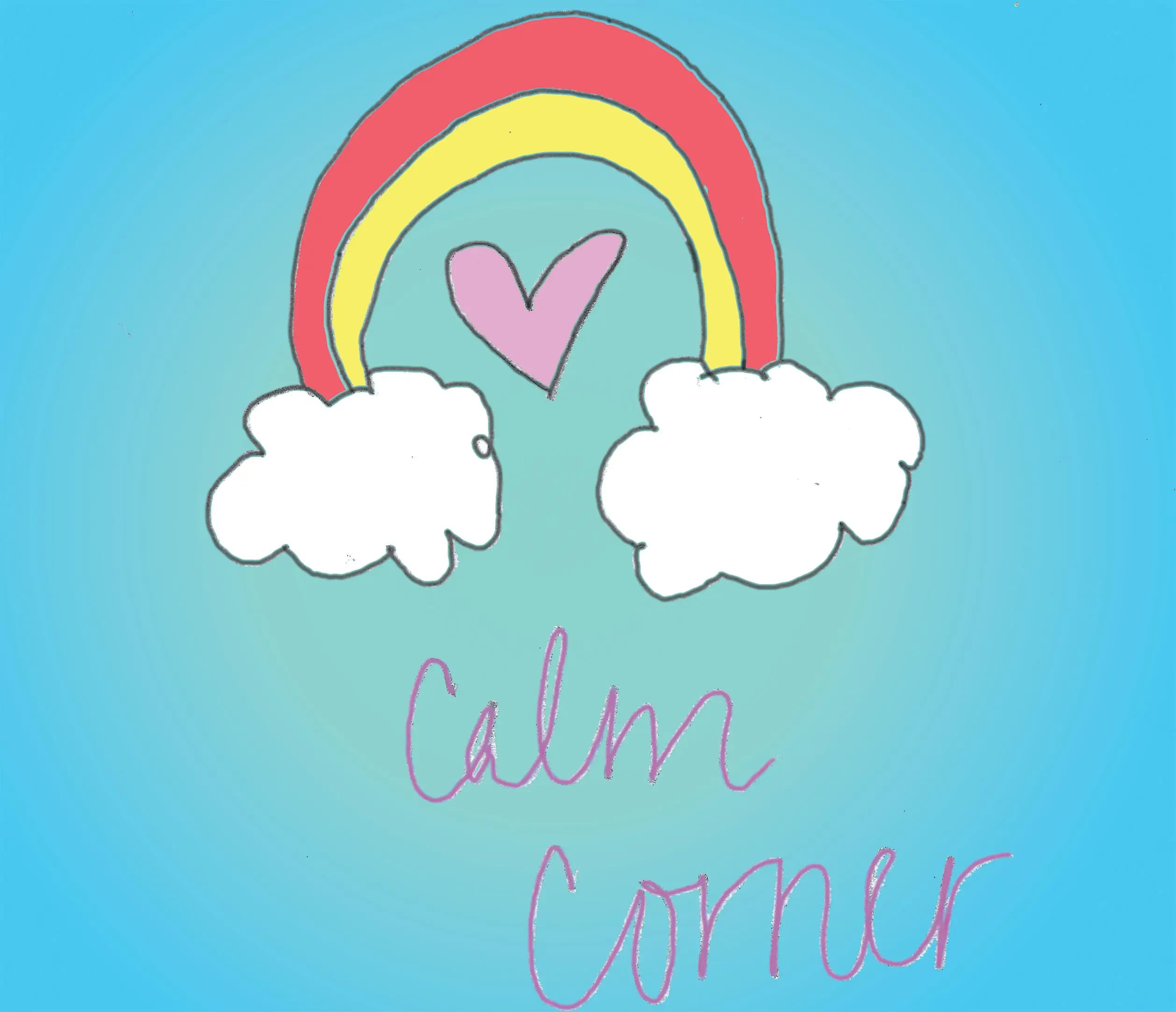 Creating a Calm-Down Corner: A Step-by-Step Guide to Making a Safe Space for Children's Emotional Regulation